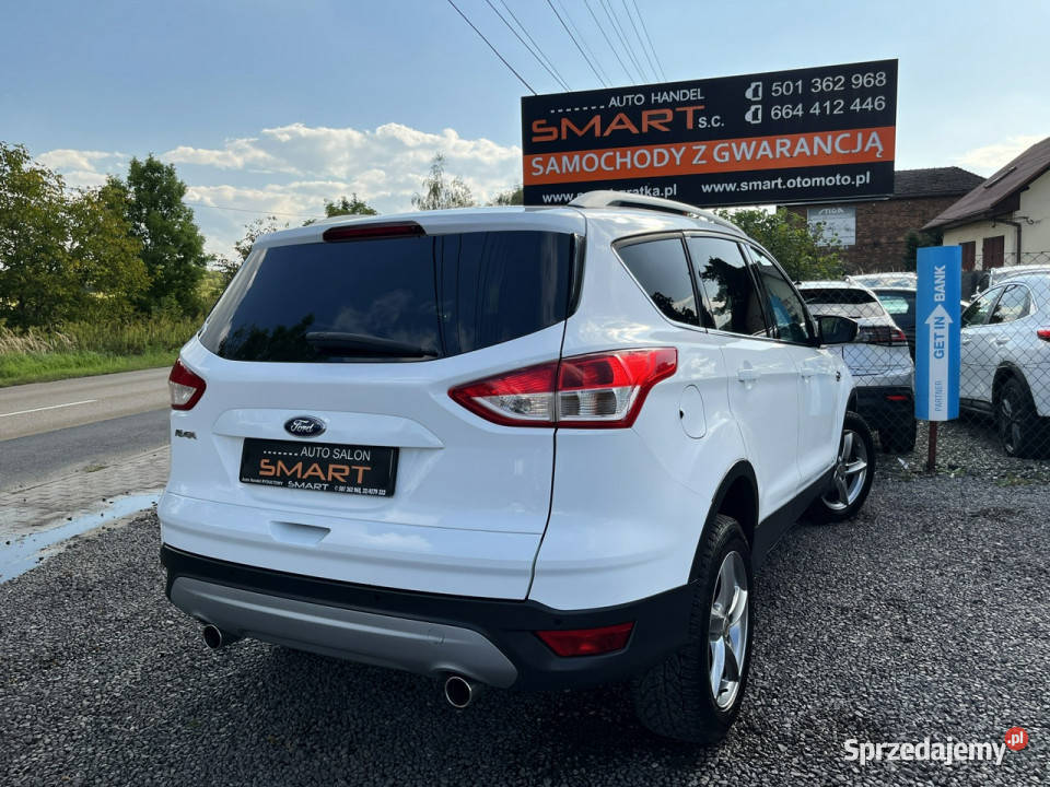 Ford Kuga Serwis Automat 4x4 Park Assist 1 Rydułtowy