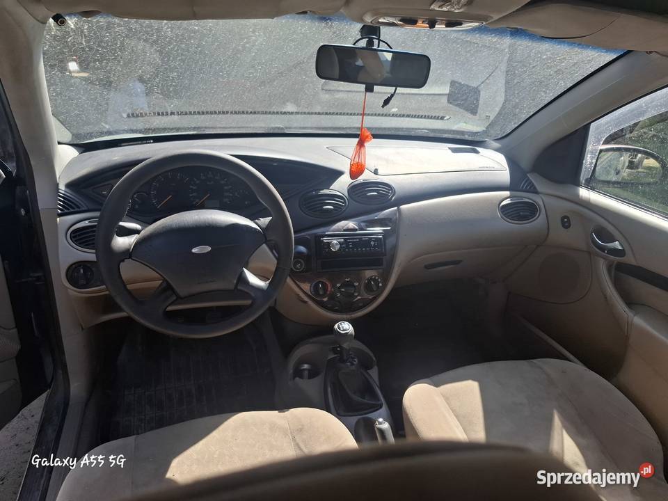 Ford focus mk1 1999 100KM Lublin