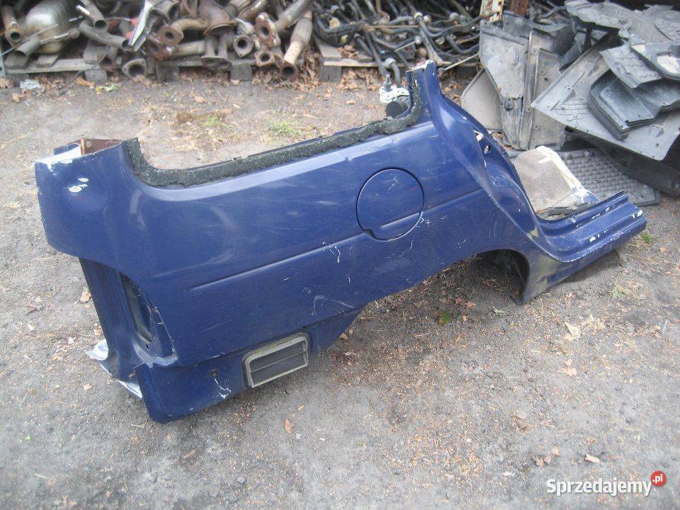 renault megane kombi i 1 9901r lift błotnik tył Rakoniewice sprzedam