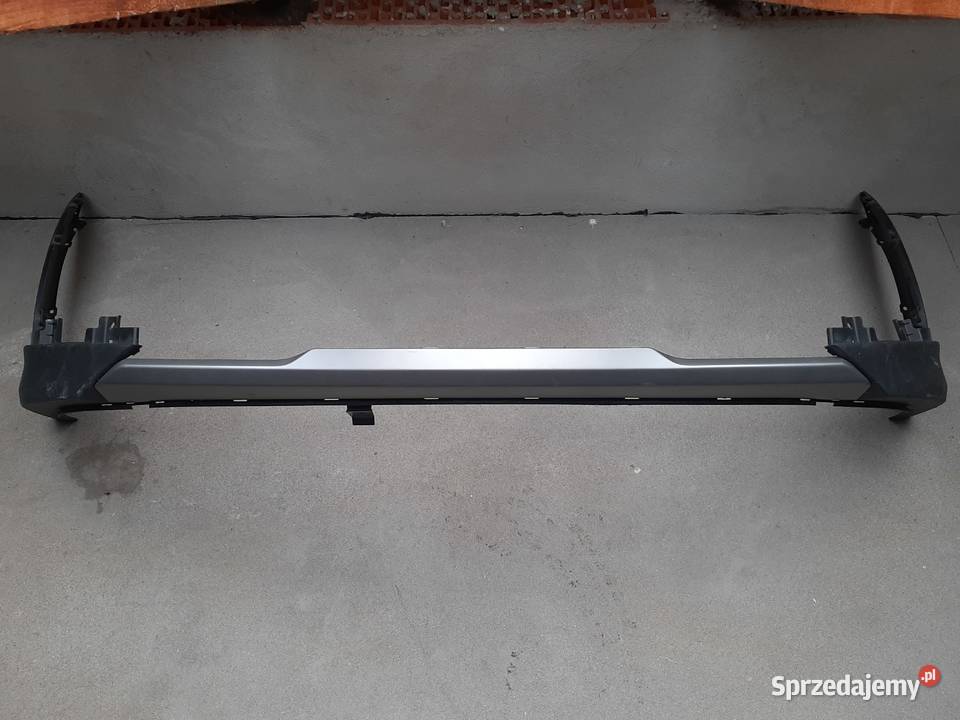 Spojler zderzaka do Hyundai Tucson Leszno