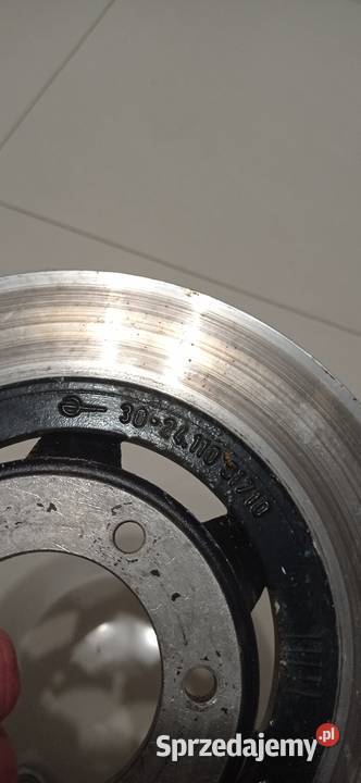 Tarcza hamulcowa MZ etz 250 150 Błaszki
