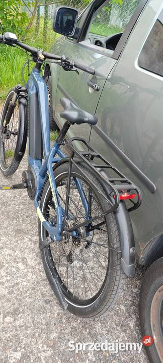 Haibike rower elektryczny Bosch małopolskie Kraków