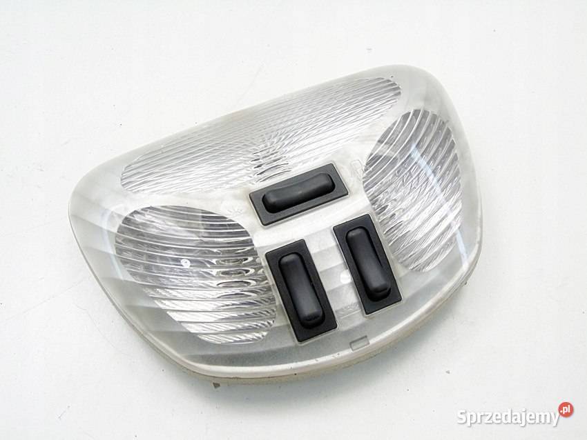 OŚWIETLENIE KABINY NISSAN ALMERA TINO 2002 22 DI Sosnowiec