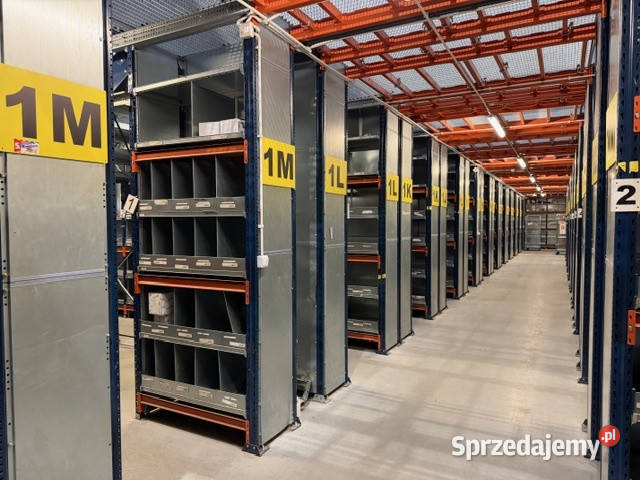 GOTOWA BAZA FIRMY HALABIURAMAGAZYN DO WYNAJĘCIA 7780m2 Bilcza