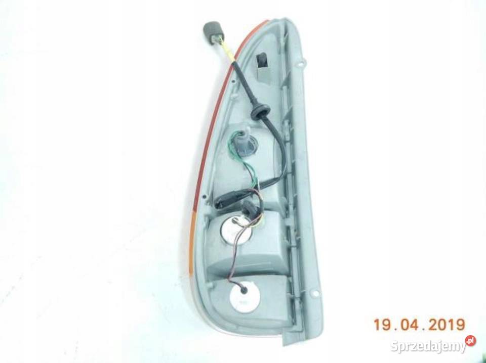 LAMPA PRAWY TYŁ HYUNDAI ATOS 9708