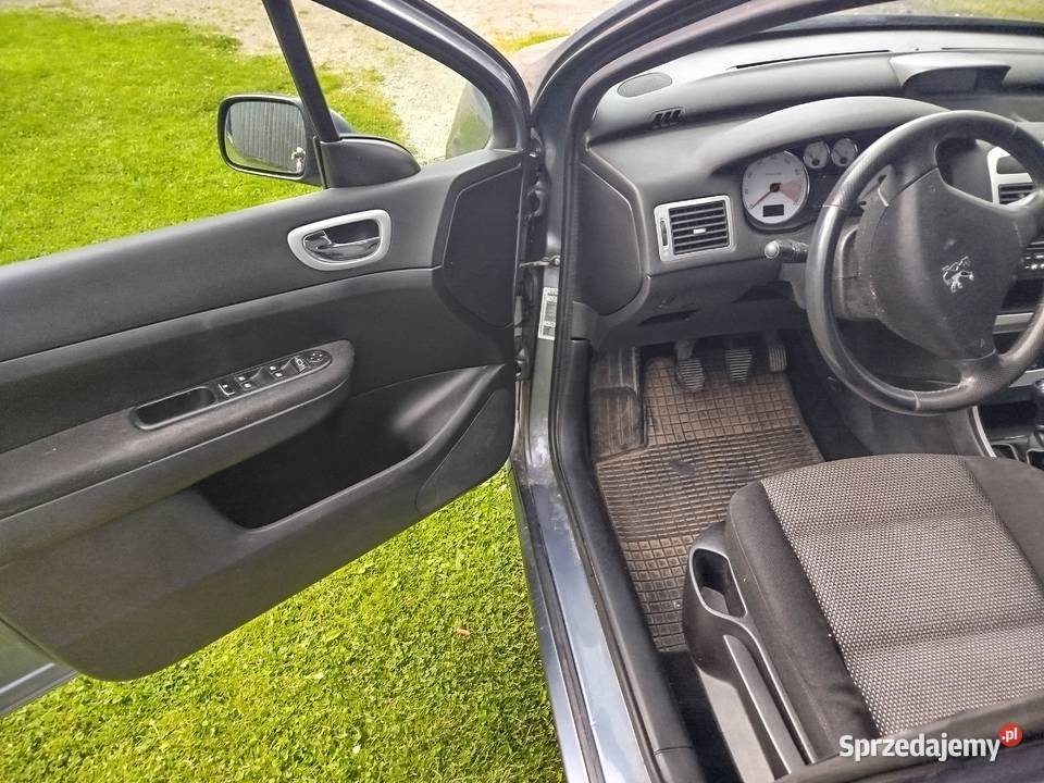 Sprzedam Peugeot 307 SW 16 benzyna benzyna