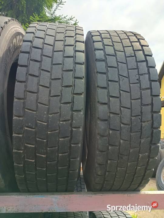 31580 R225 Michelin XDE2 opona ciężarowa Kolbuszowa sprzedam