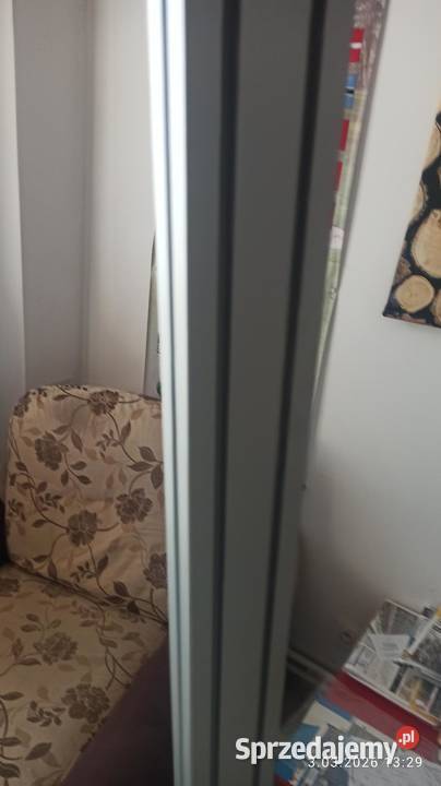 liniał kwadrat 2 metry alu nowy Kłodawa