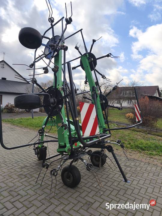 Przewracarka Przetrzasarka