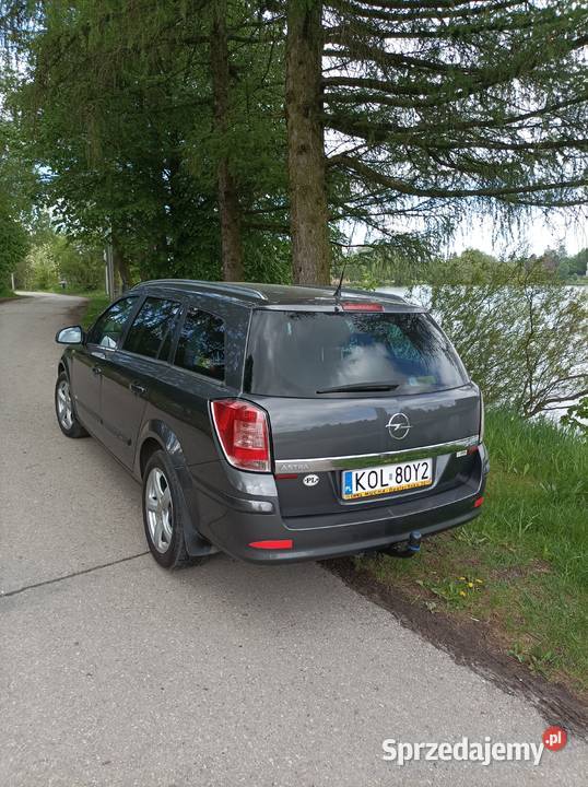 Opel Astra 17 disel TDI przeb60 1 Wolbrom