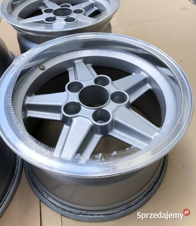 Ronal R9 16 9x16 et11 5x112 klasyczne mercedes