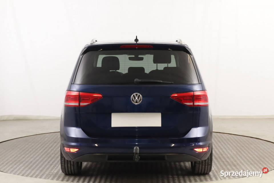 VW Touran 16 TDI 4/5 sprzedam
