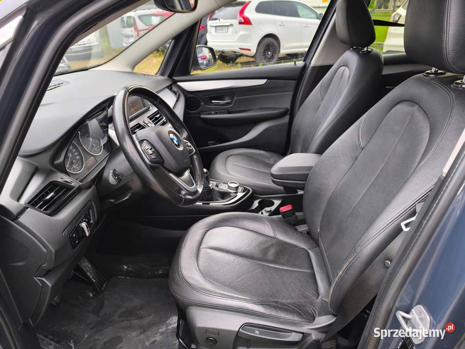 Sprzedam BMW Seria 2 218d GT Nowy Sącz