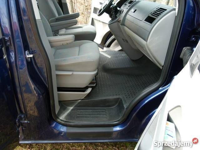 Volkswagen DOKA 4Motion Seikel nieuszkodzony Szczyrk