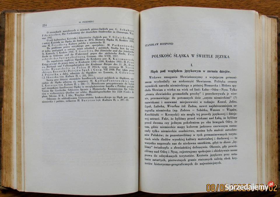 Historia i kultura Dolnego Śląska w pracy lubelskie sprzedam