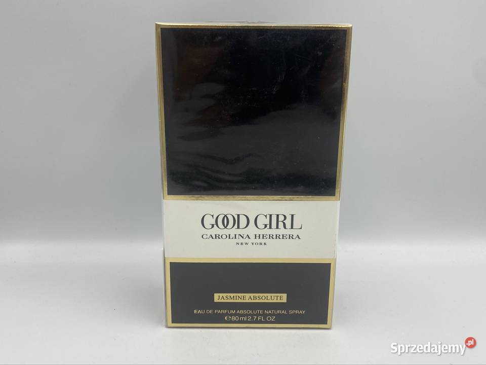 CAROLINA HERRERA GOOD GIRL JASMINE ABSOLUTE 80ML Perfumy i wody Kraków