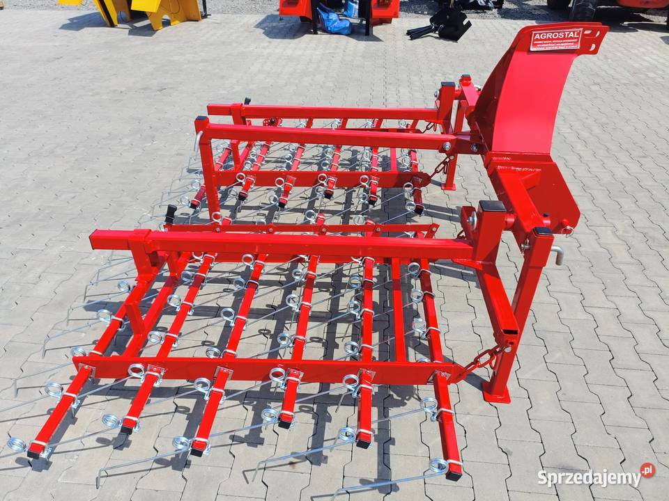 Chwastownik 3m DEXWAL ręki promocja AGROSTAL Tarnogród