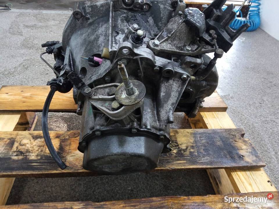 SKRZYNIA BIEGÓW 20DM62 16 HDI Citroen Xsara