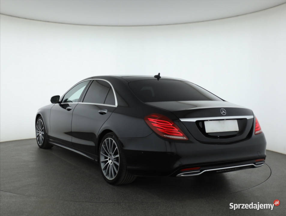 Mercedes S S 350 d 4MATIC L Piaseczno