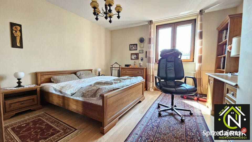 Ogłoszenie dom wolnostojący Kamień Pomorski Liczba pokoi 7