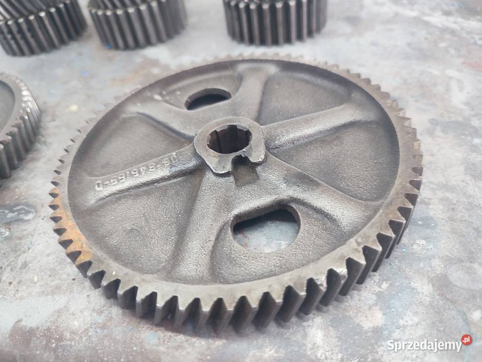 Koła talerzowe MZ etz 250 251 Łuków