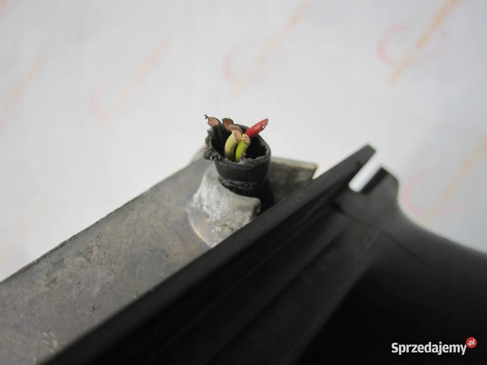 AUDI A3 SPORTBACK 8PA 10r lusterko prawe 6 PIN Kielce