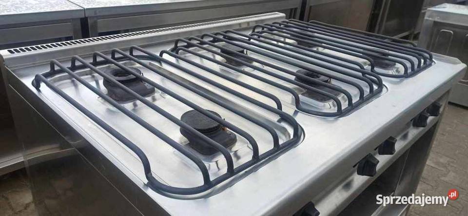 Kuchnia gazowa 6 palników FAGOR Pozostałe Ostrów Wielkopolski