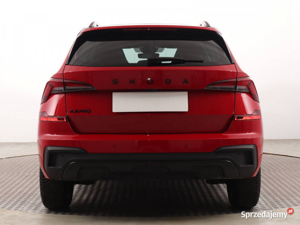 Skoda Kamiq 10 TSI automatyczna Katowice