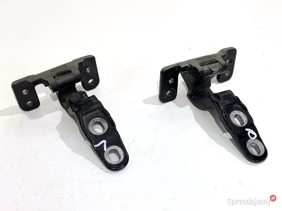 ZAWIASY KLAPY TYŁ MERCEDES GLC SUV