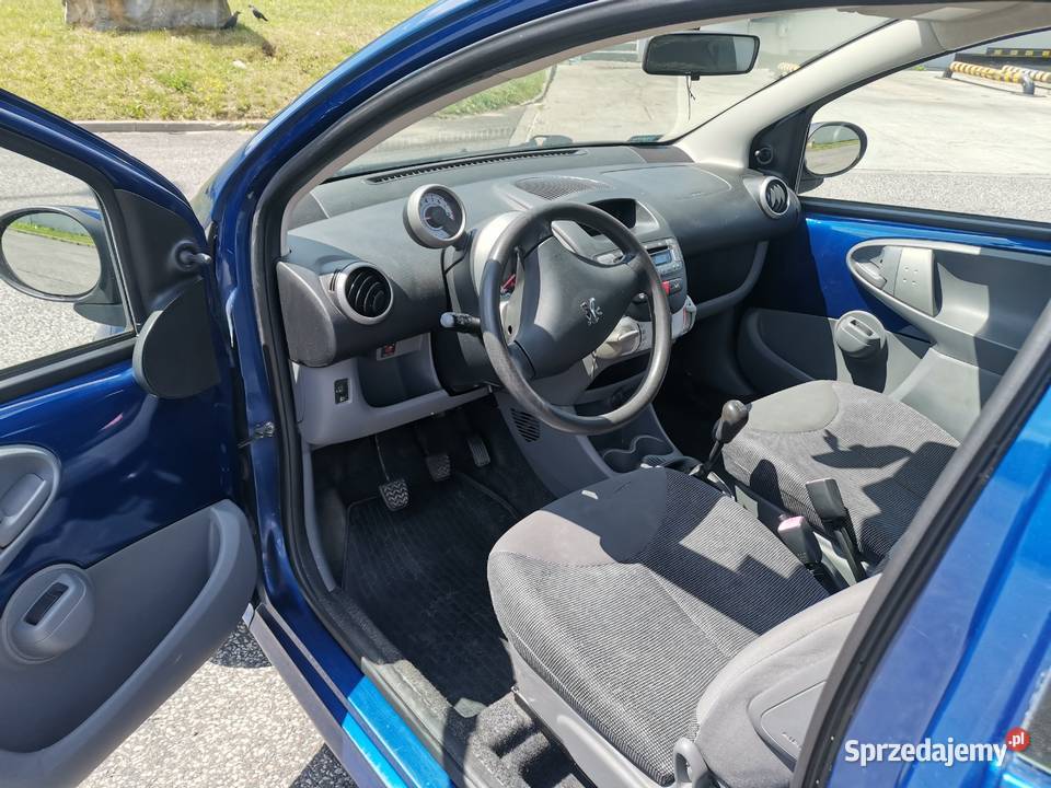KLIMA Peugeot 107 toyota aygo citroen c1 ABS Tarnów