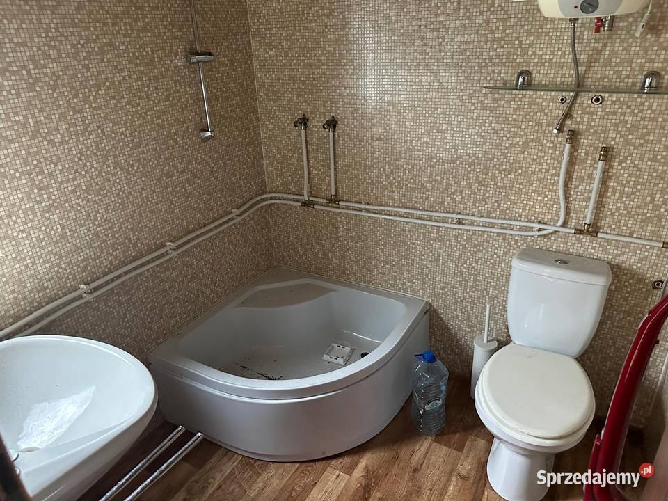 Domek na sprzedaż OKAZJA Konin