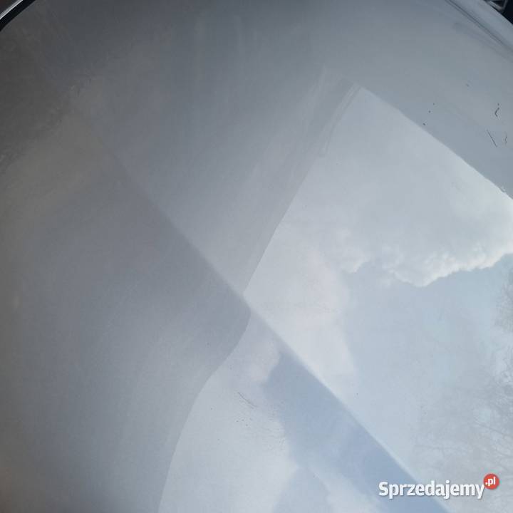 Maska kolor 1f7 toyota corolla e21 mazowieckie Warszawa