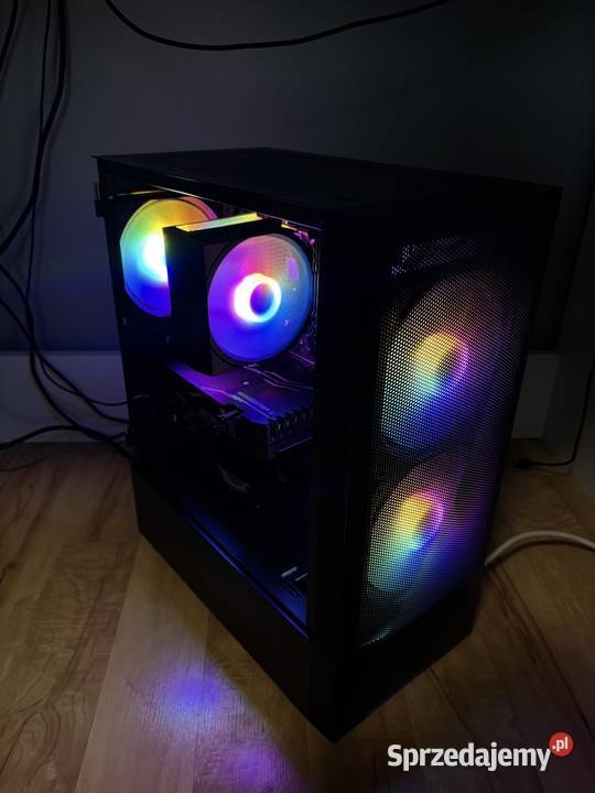 Komputer gamingowy gtx 1660s ryzen 5