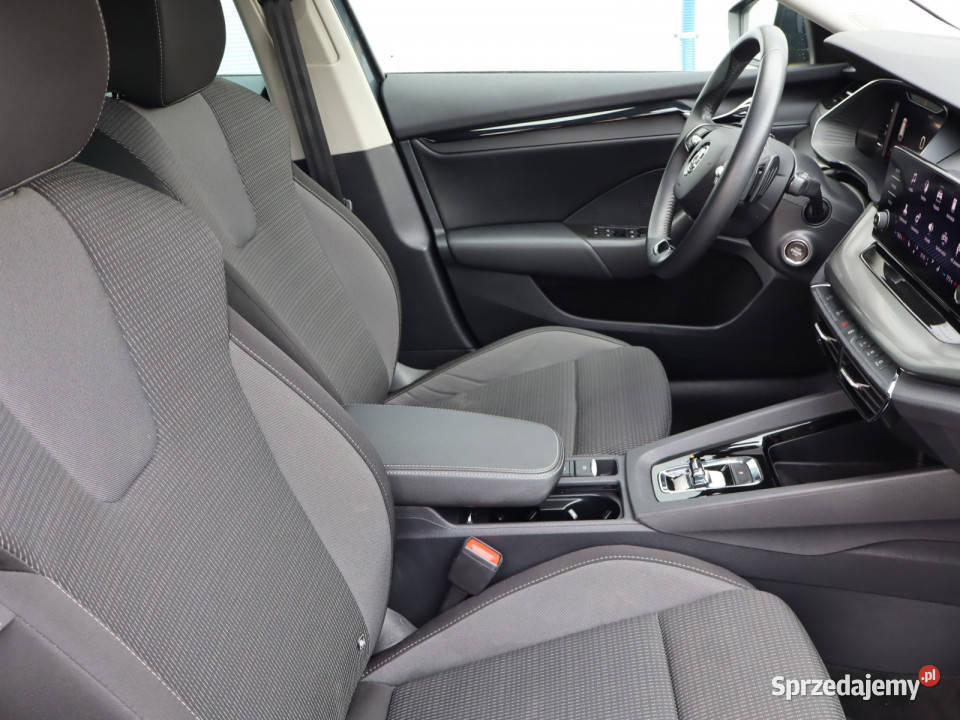 Skoda Octavia 20 TDI mazowieckie