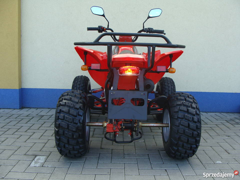 Quad SHINERAY XY150ST NOWY z homologacją elektryczny starter Zamość