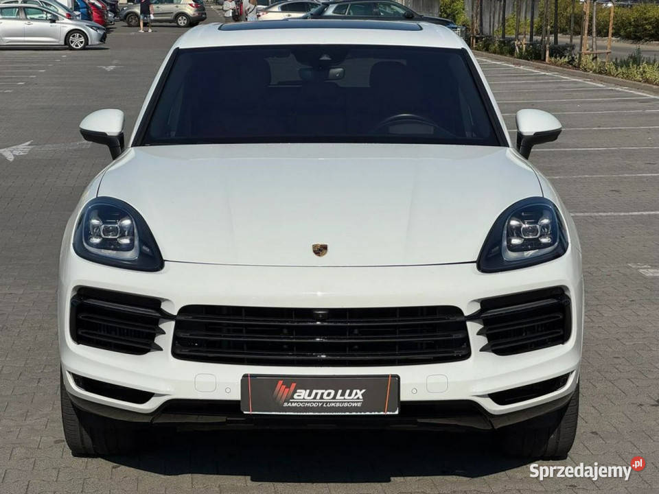 Porsche Cayenne 2019 Porsche Cayenne AWD 4x4 Warszawa