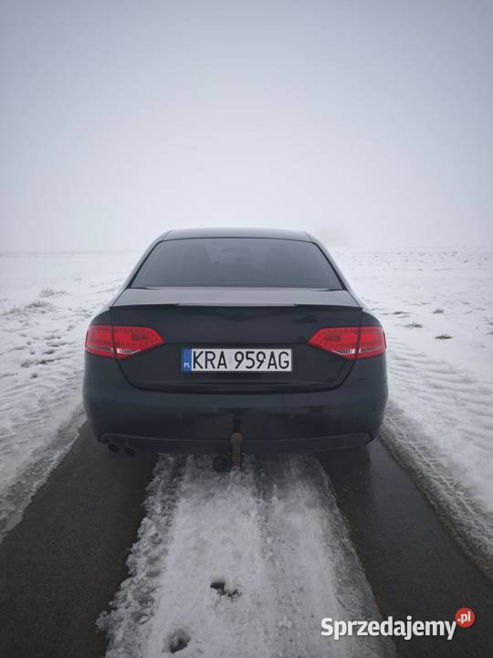 Audi A4 B8 Przeginia sprzedam