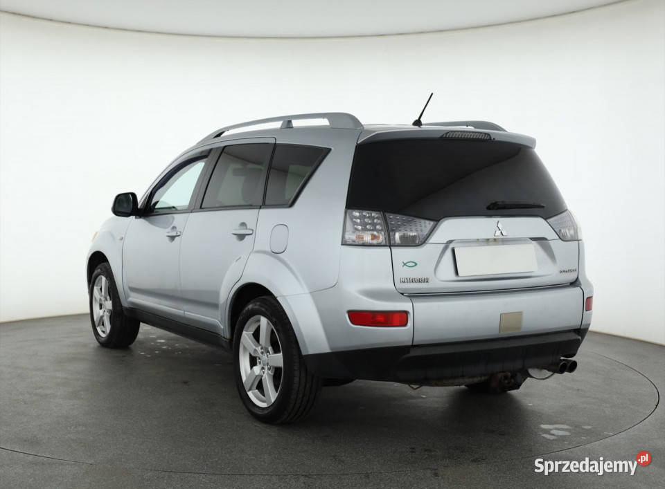 Mitsubishi Outlander 20 DID Piaseczno