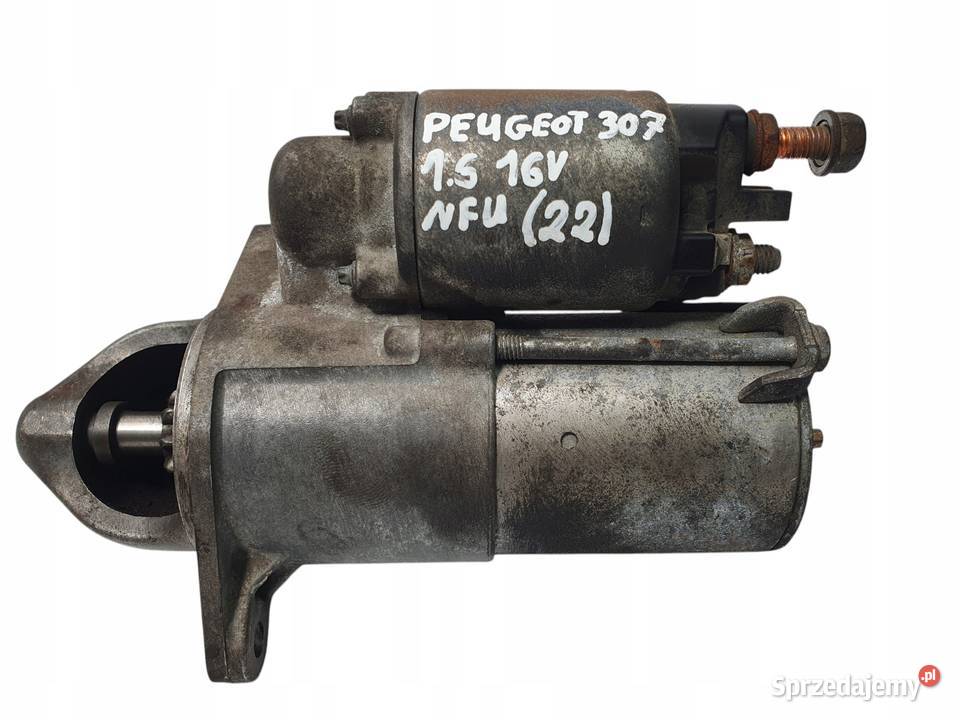 ROZRUSZNIK Peugeot 207 208 307 308 1007 5008 16 Chełm sprzedam