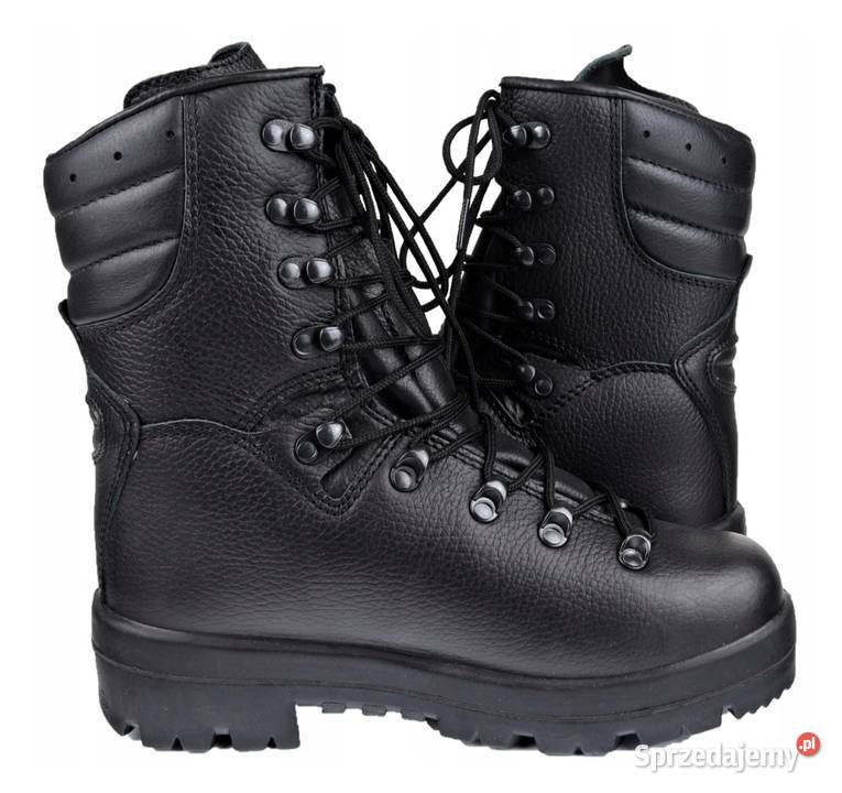Trzewiki służbowe buty zimowe wojsko 933MON Wojas Kraków sprzedam