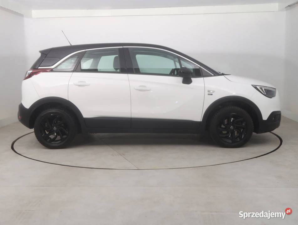 Opel Crossland 12 Turbo benzyna Bielany Wrocławskie