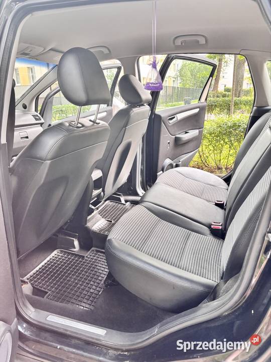 Mercedes B Class 17 czujnik parkowania Warszawa