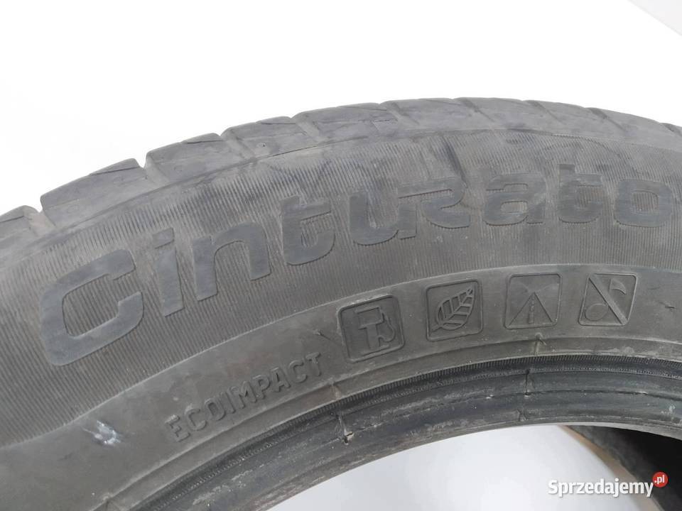 2x OPONA LETNIA PIRELLI CINTURATO 18560R15 1419 świętokrzyskie