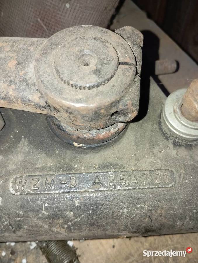 Zabytkowe amortyzatory