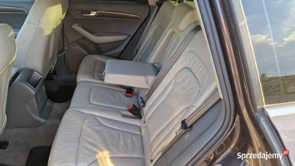Audi Q5Polski salon lubelskie Łuków