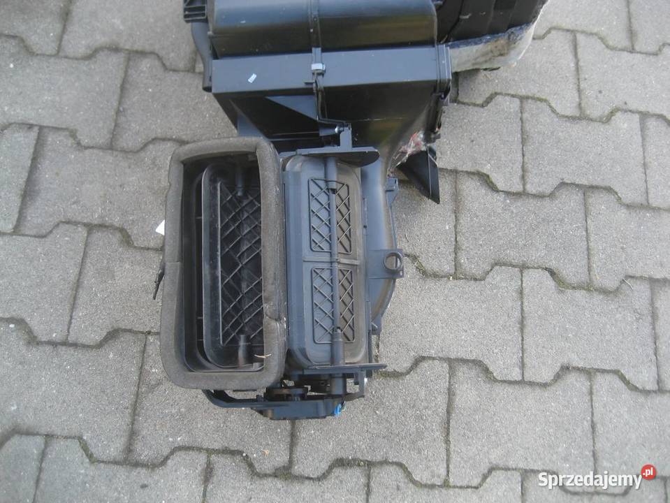 skoda roomster fabia ii lift 1015r nagrzewnica osobowe wielkopolskie Rakoniewice sprzedam