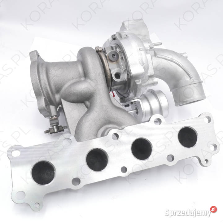 Turbina Volvo XC60 Moc 203 Silnik B 4204 T6 osobowe Włoszczowice