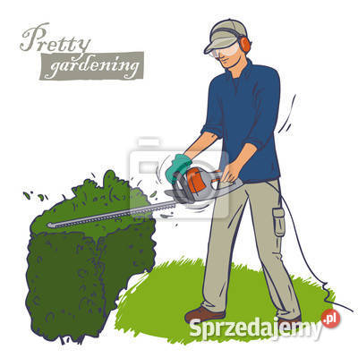 Usługi ogrodnicze Pielęgnacja ogrodów i trawników wielkopolskie Poznań