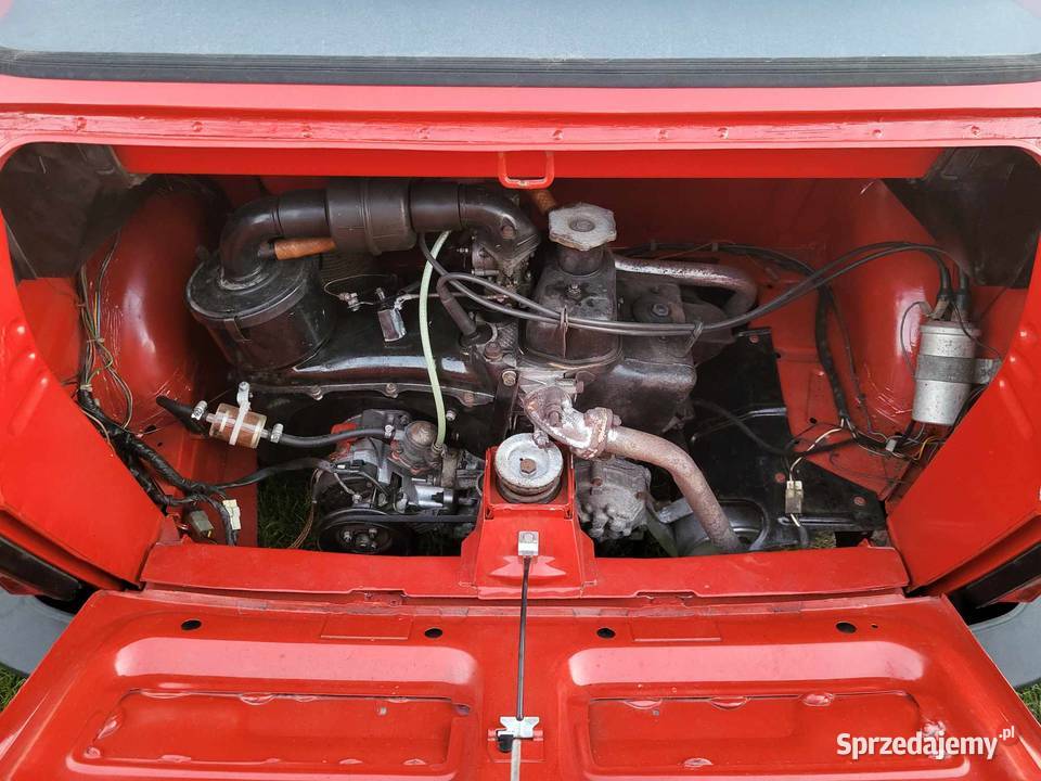 FSM 126p Kleszczów