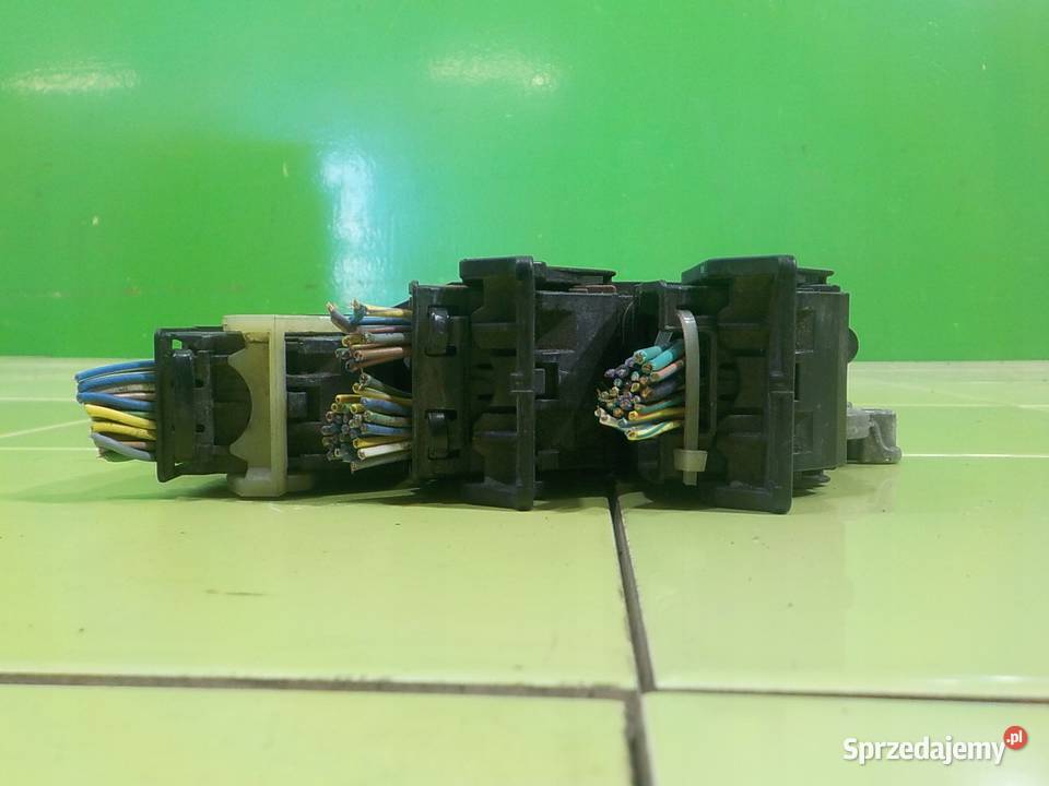 JAGUAR XF I X250 14r SEDAN 4D sterownik komputer